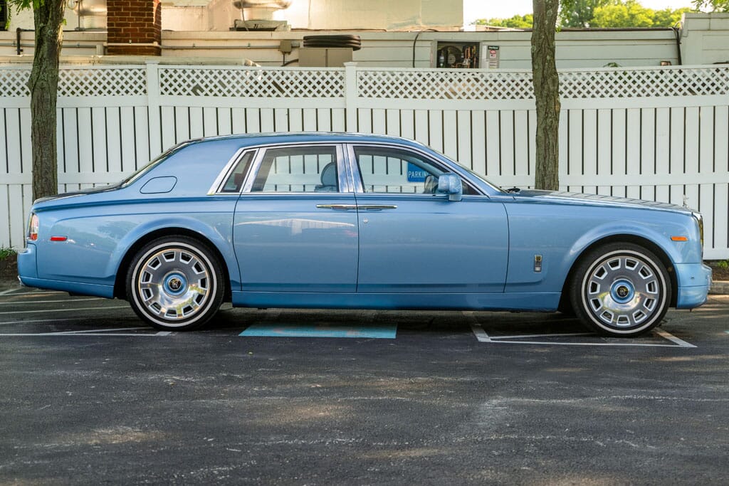2016 Rolls-Royce Phantom Sedan for sale